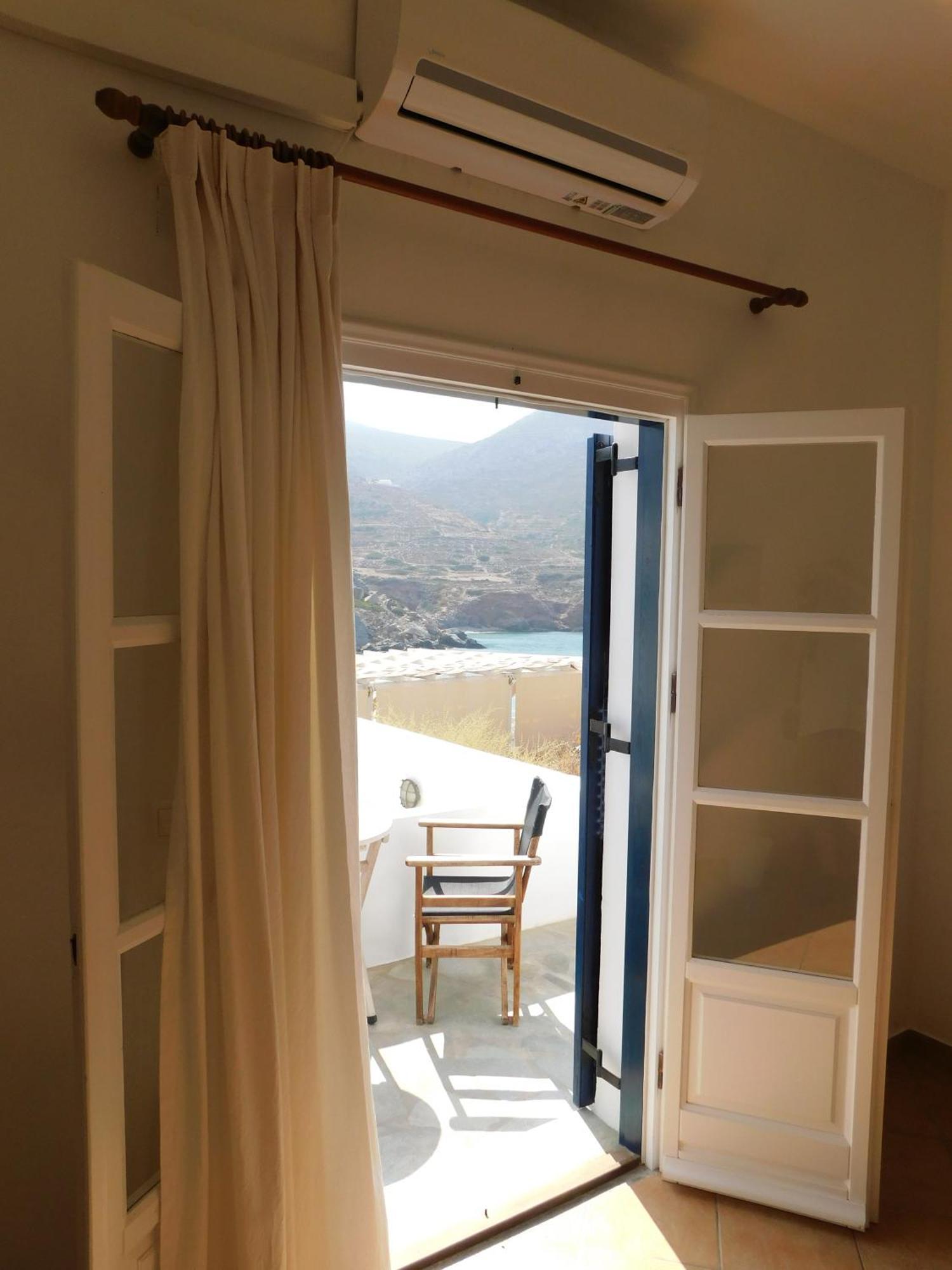 Hotel Pasithea Folegandros Agali Zimmer foto