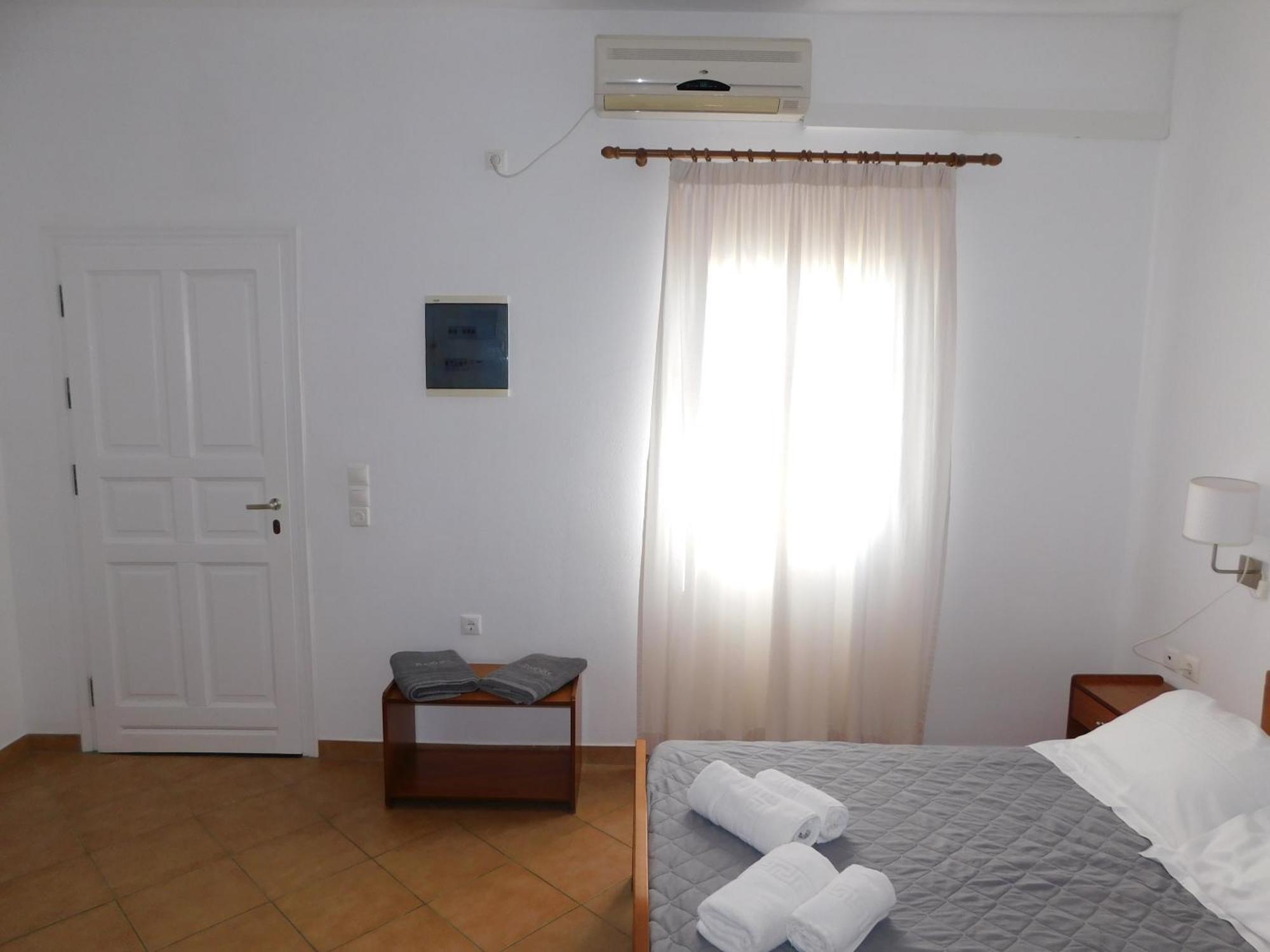Hotel Pasithea Folegandros Agali Zimmer foto