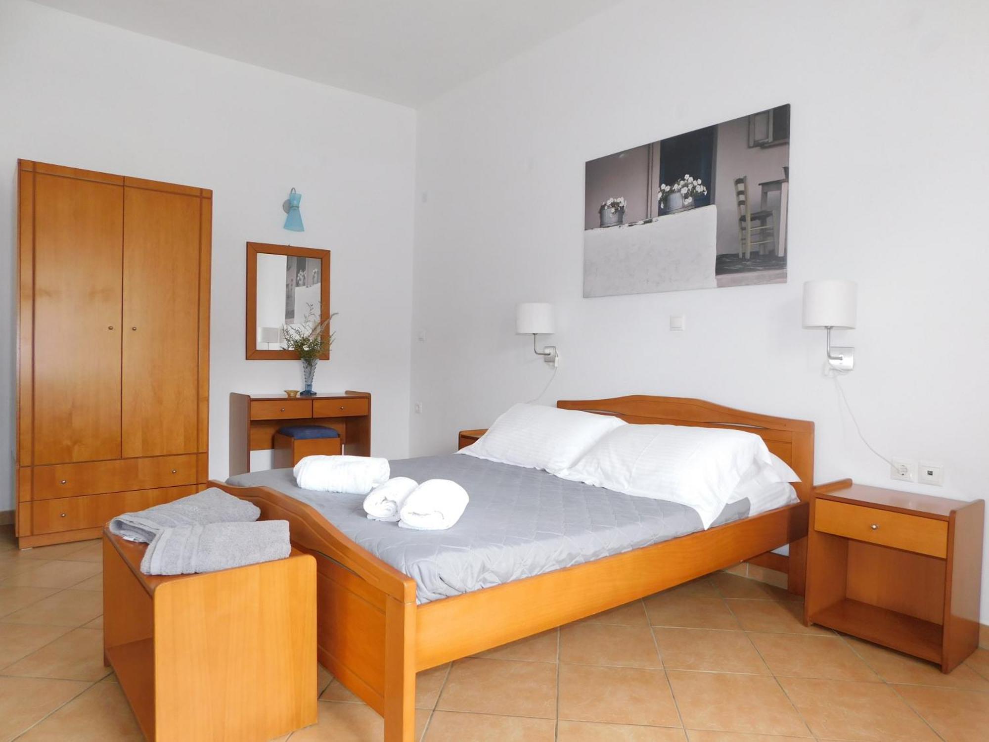 Hotel Pasithea Folegandros Agali Zimmer foto